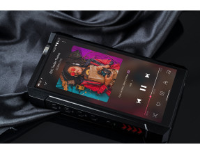 FIIO M17 Lettore audio digitale DAP 2x ES9038Pro THX-AAA 788 bilanciato