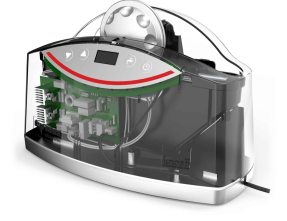 Knosti Disco Antistat Ultrasonic Macchina Lavadischi