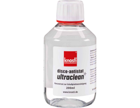 Knosti Disco Antistat Ultrasonic Macchina Lavadischi