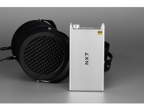 Topping NX7 Portable Headphone NFCA Amplifier Balanced