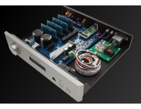 Sonnet Morpheus DAC non-oversampling +USB