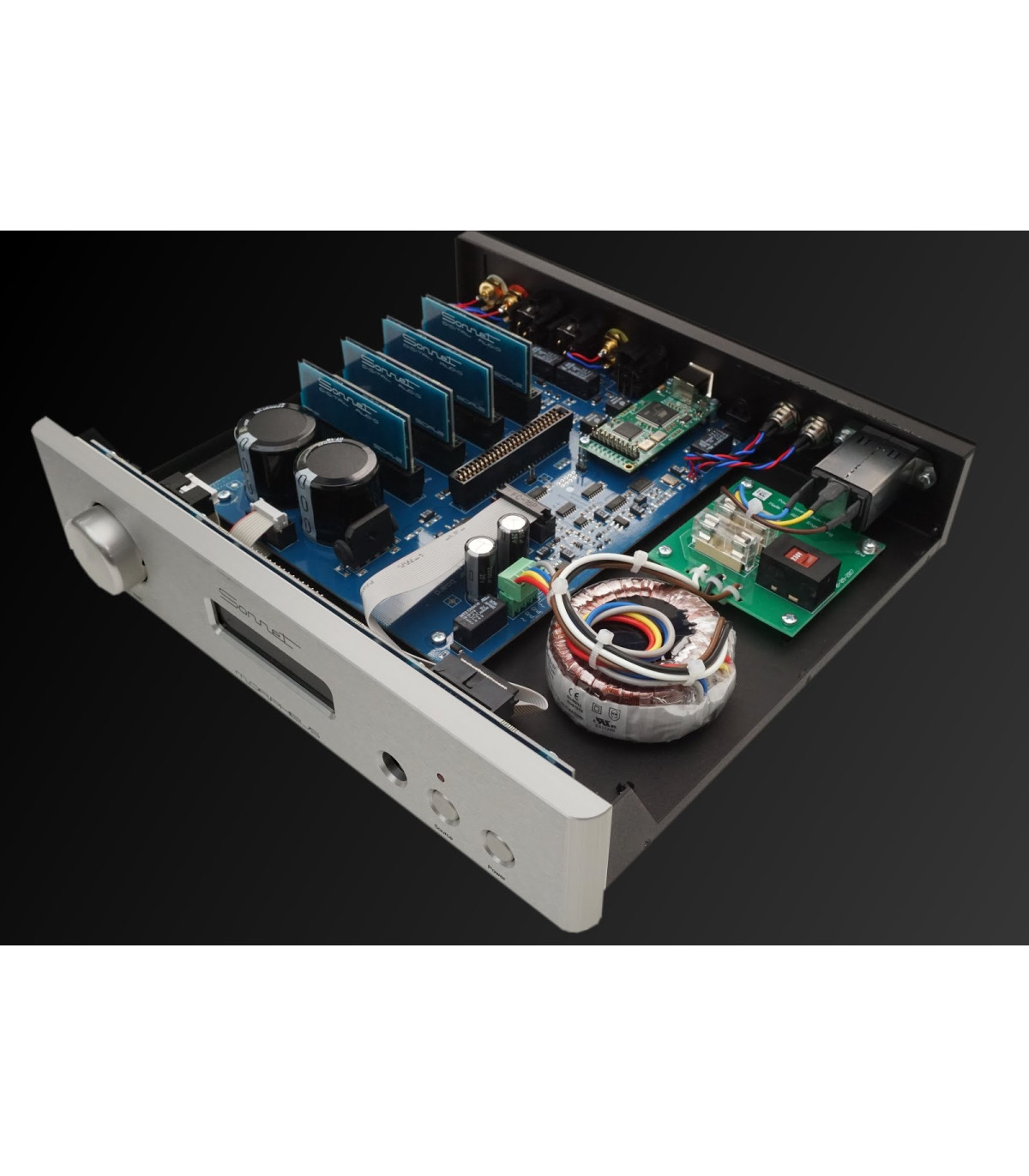 Sonnet Morpheus DAC non-oversampling +USB