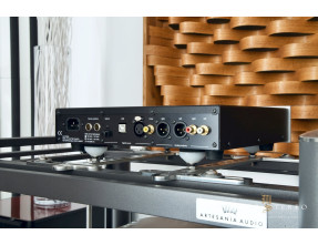 Sonnet Morpheus DAC non-oversampling +USB