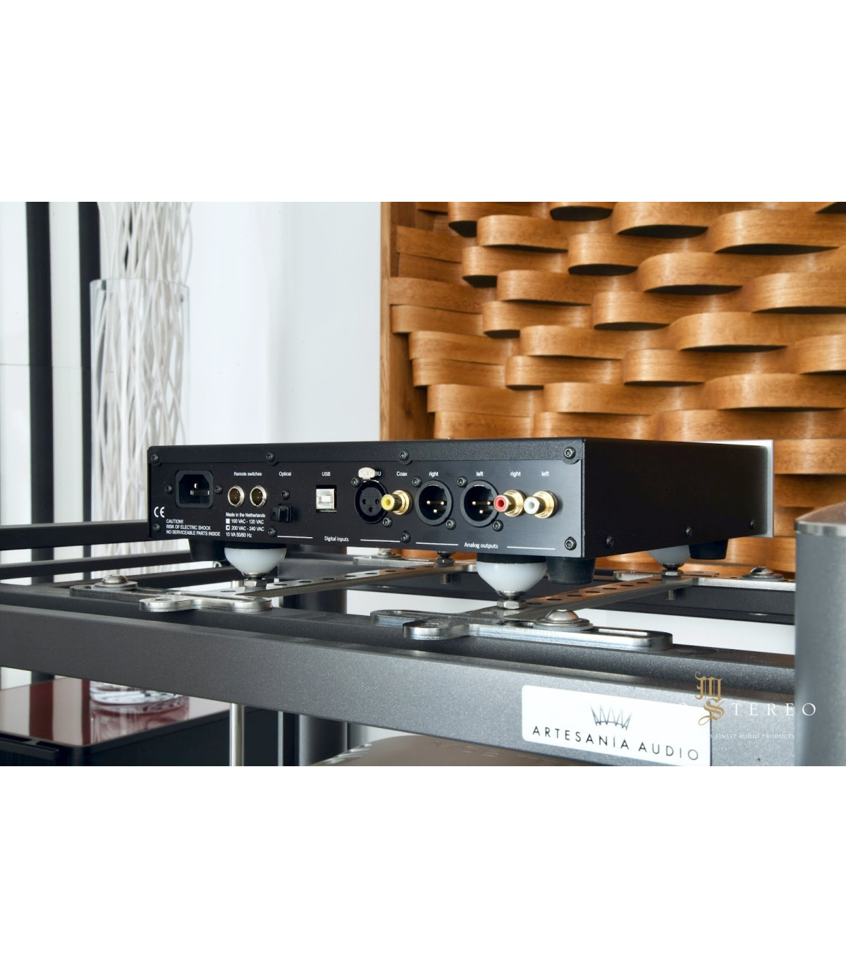 Sonnet Morpheus DAC non-oversampling +USB