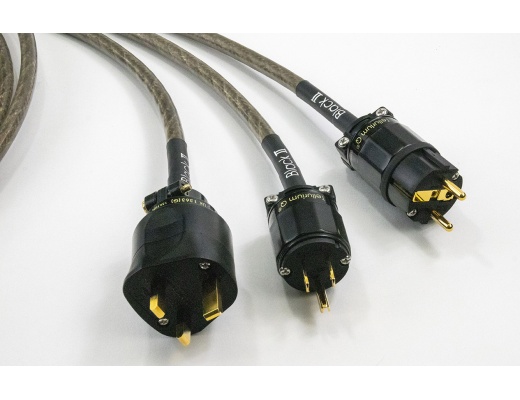 Tellurium Q Power Black II - Power Cable