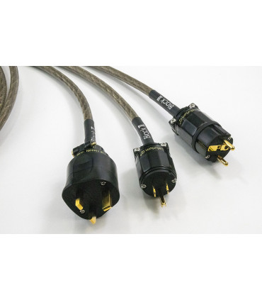 Tellurium Q Power Black II - Power Cable