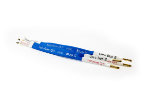 Tellurium Q Links Ultra Blue II Jumpers for speakers (pair)