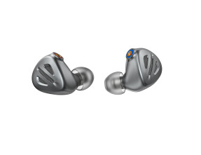 FiiO FH9 Flagship Hybrid IEM 6 Balanced Armature + 1 Dynamic Driver