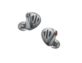 FiiO FH9 Flagship Hybrid IEM 6 Balanced Armature + 1 Dynamic Driver