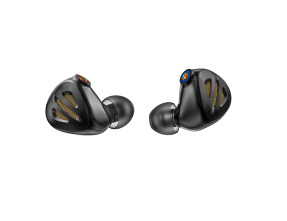 FiiO FH9 Auricolari In-Ear Top di Gamma 1 Driver Dinamico + 6 Armatura Bilanciata