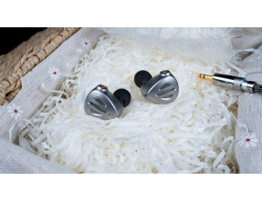 FiiO FH9 Flagship Hybrid IEM 6 Balanced Armature + 1 Dynamic Driver
