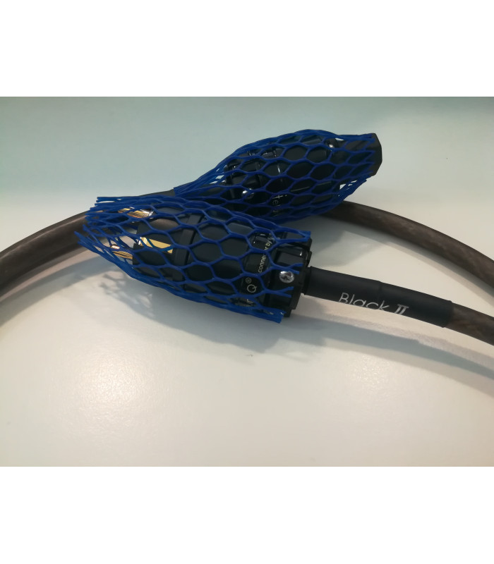 Tellurium Q Power Black II Cavo di alimentazione