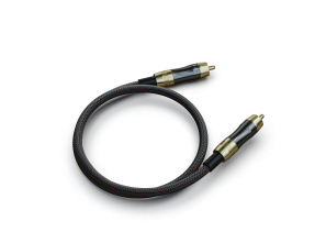 FiiO LR-RCA1 RCA Digital Coaxial Cable 0.5