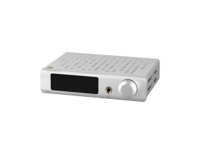 Topping MX5 Amplificatore Merus MA12070 Classe D NFCA XMOS Bluetooth aptX HD 2x55W 4Ω 32bit 384kHz DSD256