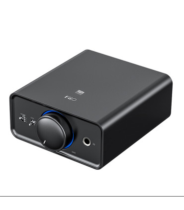 FiiO K5 PRO MKII ESS DAC + USB con Amplificatore per Cuffie