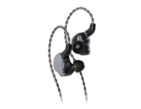 FiiO JH3 (Jade Audio) Auricolari In-Ear 1 Driver Dinamico + 2 Driver ad Armatura Bilanciata
