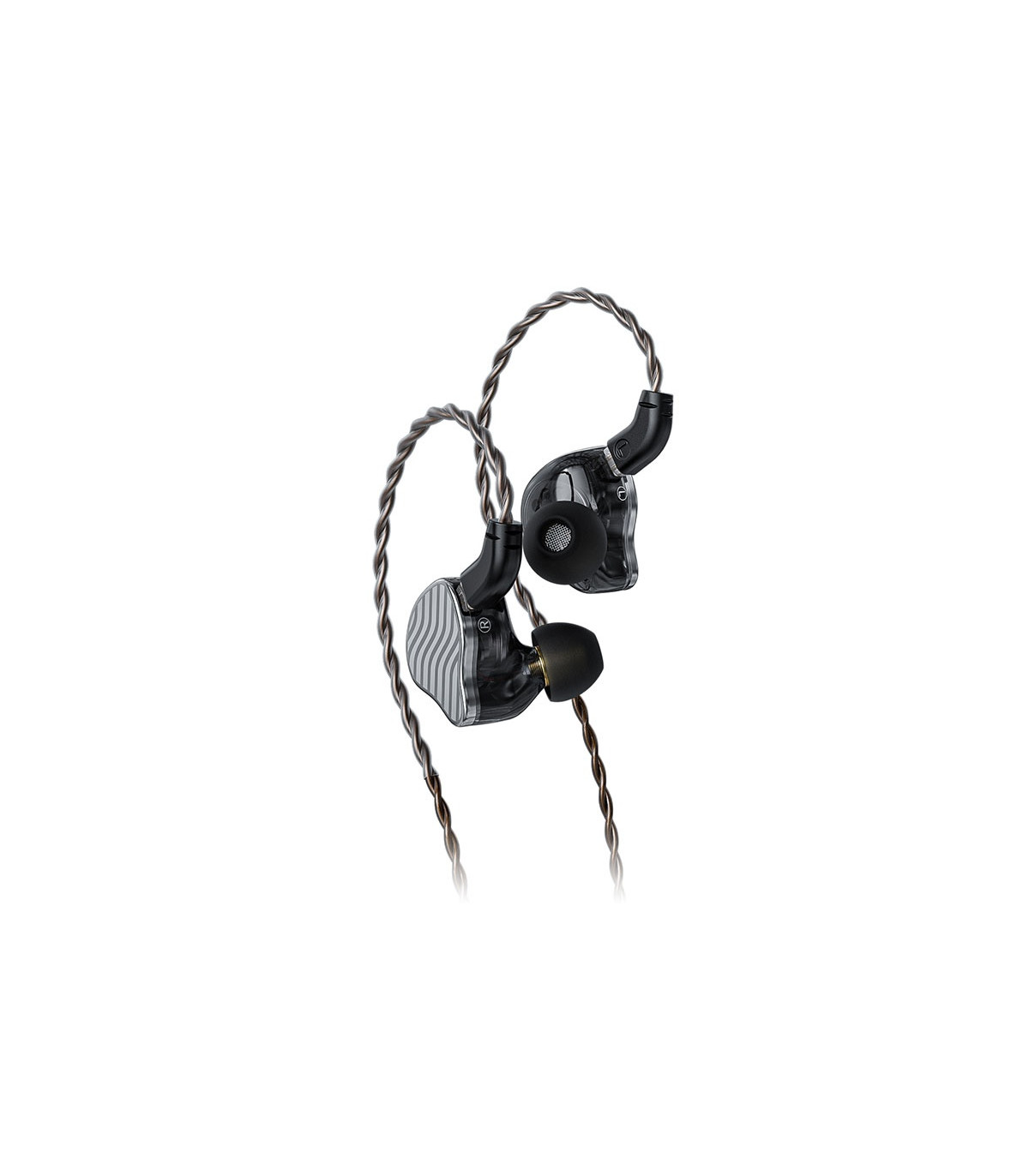 FiiO JH3 (Jade Audio) Auricolari In-Ear 1 Driver Dinamico + 2 Driver ad Armatura Bilanciata
