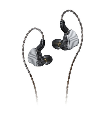 FiiO JH3 Jade Audio Auricolari In-Ear 1 Driver Dinamico + 2 Driver ad Armatura Bilanciata