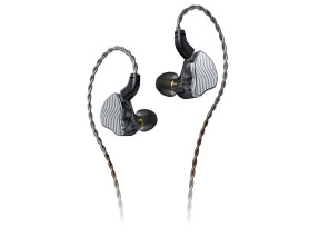 FiiO JH3 (Jade Audio) Auricolari In-Ear 1 Driver Dinamico + 2 Driver ad Armatura Bilanciata