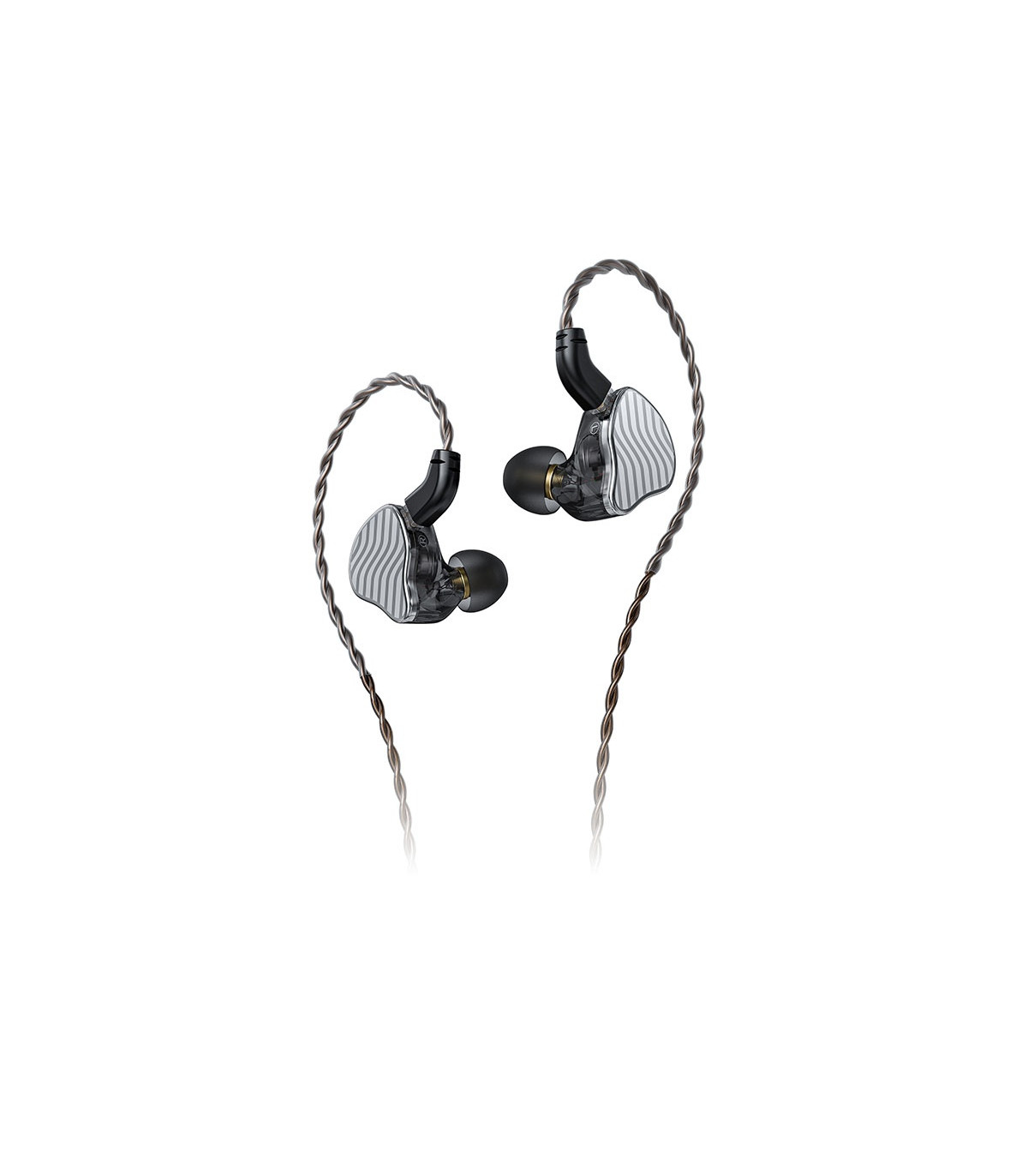 FiiO JH3 (Jade Audio) Auricolari In-Ear 1 Driver Dinamico + 2 Driver ad Armatura Bilanciata