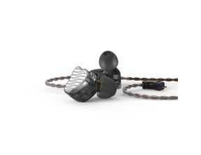 FiiO JH3 (Jade Audio) Auricolari In-Ear 1 Driver Dinamico + 2 Driver ad Armatura Bilanciata