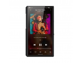 FiiO M11 Plus ESS Lettore audio portatile ad alta risoluzione Android 10 MQA