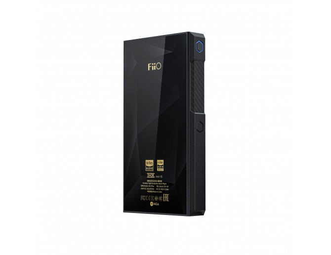 FiiO M11 Plus ESS Android 10 Portable High-Resolution Audio Player MQA