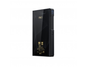 FiiO M11 Plus ESS Lettore audio portatile ad alta risoluzione Android 10 MQA