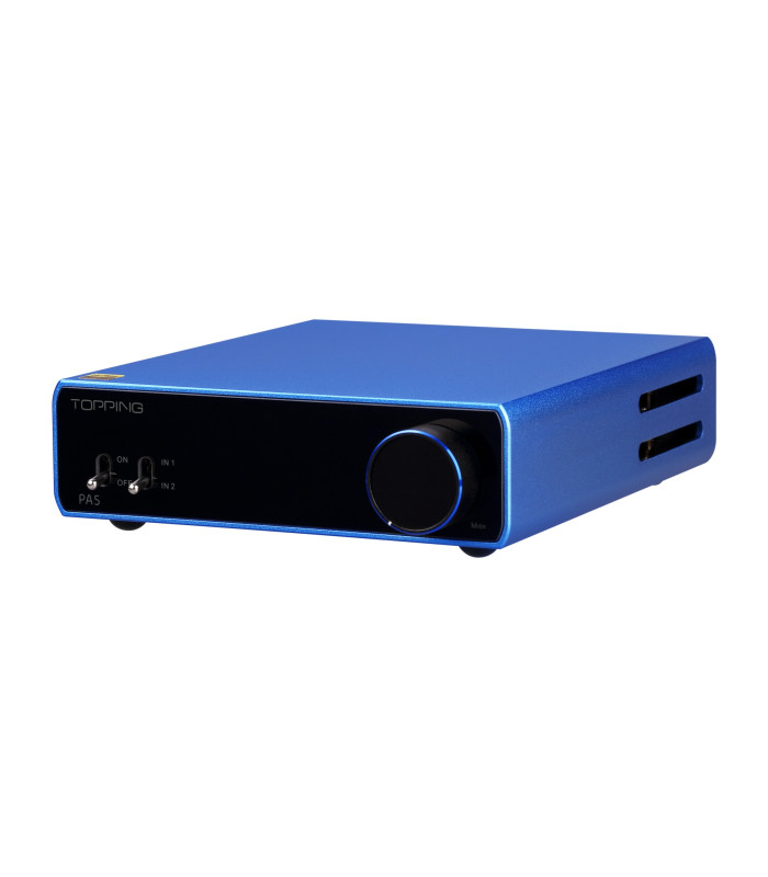 Topping PA5 Amplificatore in classe D Ingresso Bilanciato
