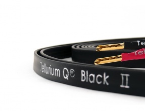 Tellurium Q Black II Speaker Cables
