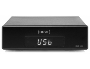 Hegel DAC HD25 D/A Converter [2nd hand]