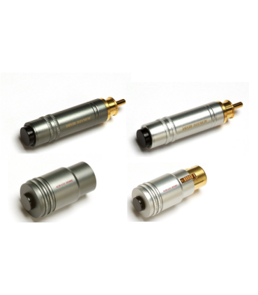 Acoustic Revive RES-RCA Reality Enhancer for RCA Input Connectors