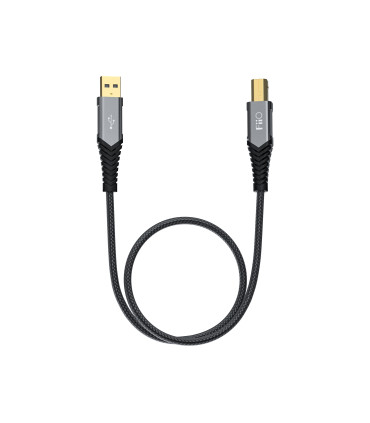 FiiO LT-LT1 USB Lightning to Type-C Cable Adapter