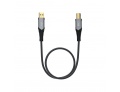 FiiO LA-UB1 USB-A to USB-B Audio Cable
