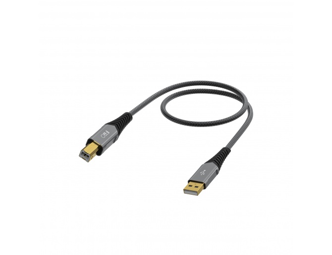 FiiO LT-LT1 USB Lightning to Type-C Cable Adapter