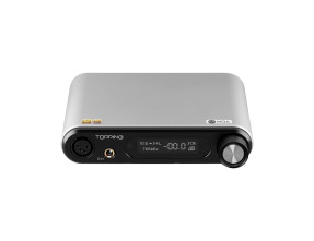 TOPPING DX5 DAC 2x ES9068AS NFCA Headphone Amplifier XMOS Bluetooth 32bit 768kHz DSD512 MQA