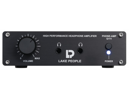 Lake People G111 Amplificatore per cuffie [usato]