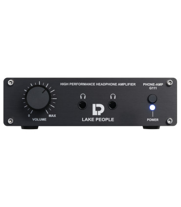 Lake People G111 Headphone Amplifier [2nd hand]