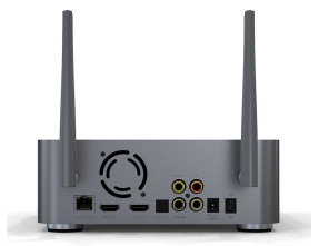 ZIDOO Z9X 4K UHD Media player