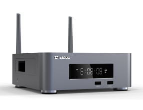 ZIDOO Z9X 4K UHD Media player