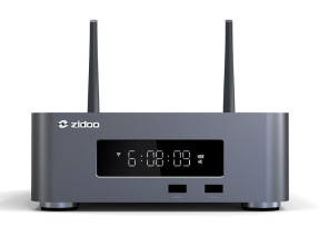 ZIDOO Z9X 4K UHD Media player