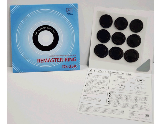 "fo.Q" Disk Stabilizer DS-25A