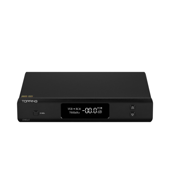 Topping D90LE DAC Bilanciato ES9038PRO