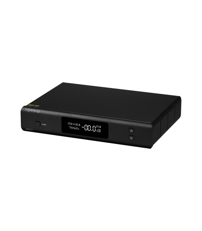 Topping D90LE Balanced DAC ES9038PRO