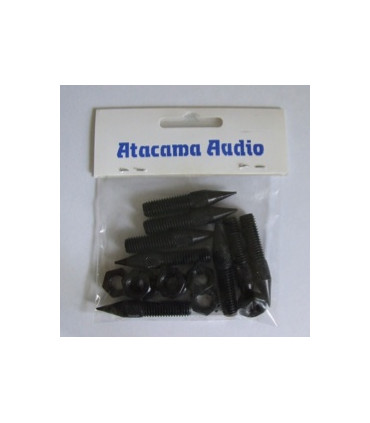 M8 Atacama Carpet Spikes Set punte lato pavimento