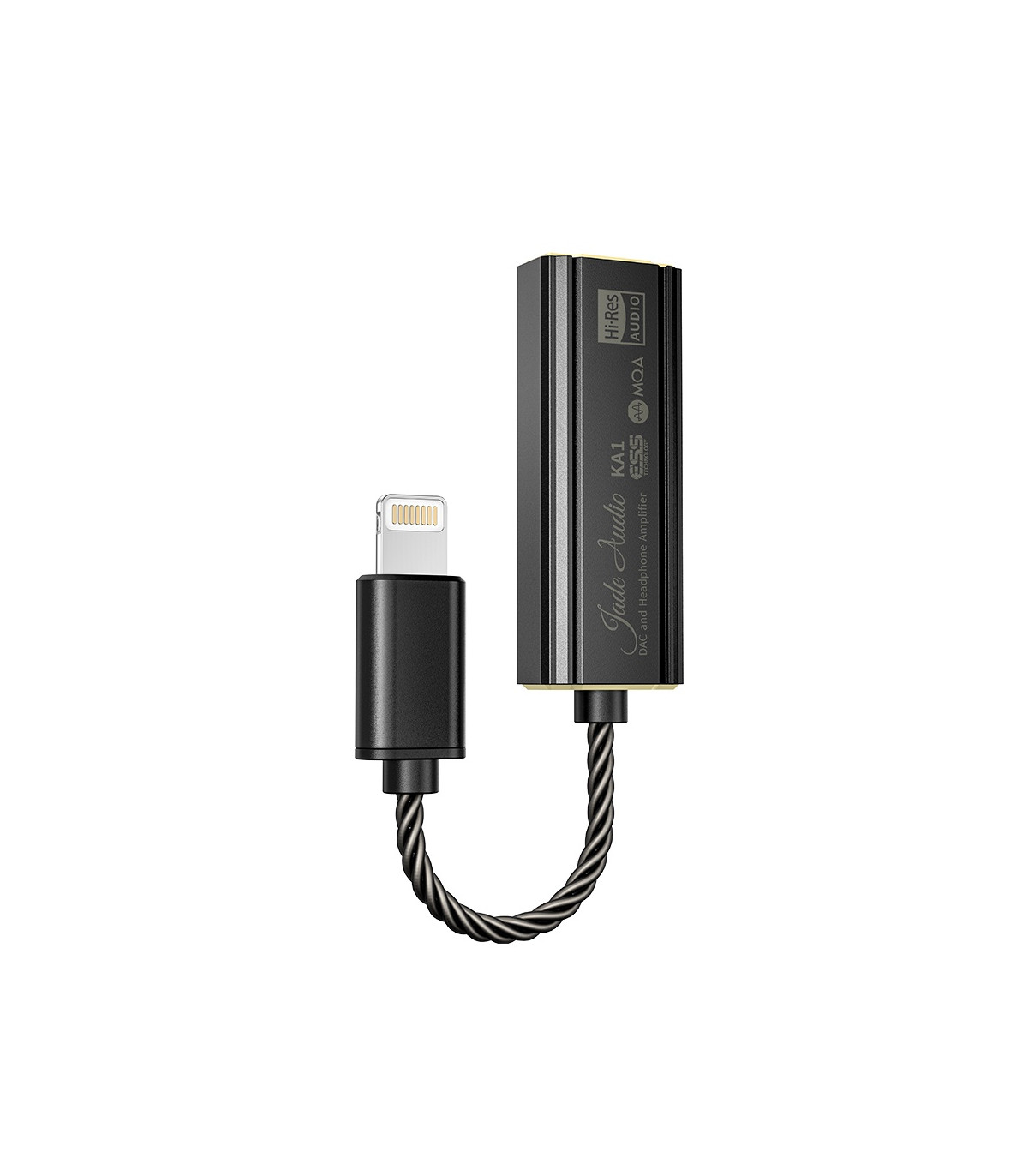 FIIO KA1 DAC Portatile + Amplificatore ES9281AC PRO 32bit 384kHz DSD256 MQA