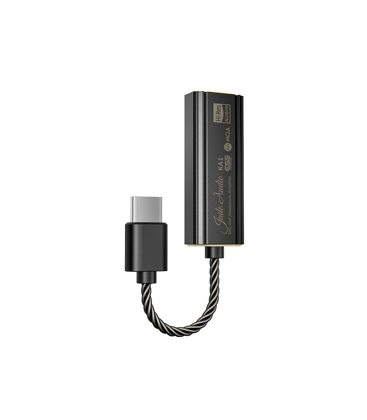 FIIO KA1 Portable DAC & Amplifier ES9281AC PRO 32bit 384kHz DSD256 MQA