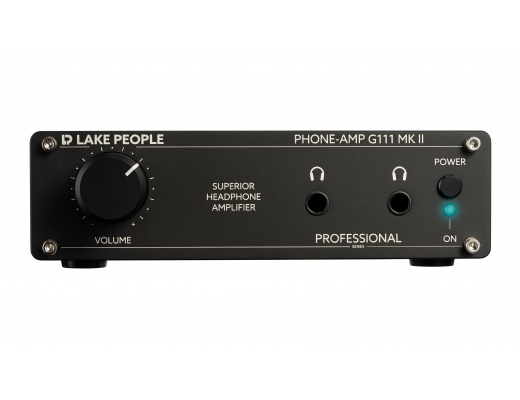 Lake People G111 MKII Amplificatore per cuffie