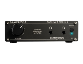 Lake People G111 MKII Amplificatore per cuffie