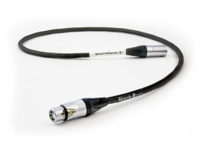 Tellurium Q Black II Digital XLR Waveform II AES/EBU Cable